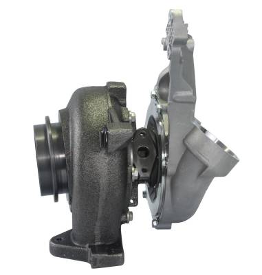 Rareelectrical - New Turbo Compatible With Dodge Sprinter 3500 2.7L 5142494Aa Mbta6470900280 A647090028080 - Image 1