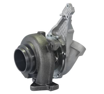 Rareelectrical - New Turbo Compatible With Dodge Sprinter 3500 2.7L 5142494Aa Mbta6470900280 A647090028080 - Image 2