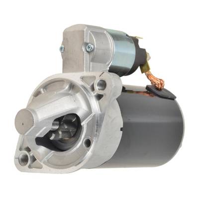 Rareelectrical - New 12V Cw Starter Compatible With Hyundai Accent 1.6L 2009-11 36100-22860 3610022860 - Image 2