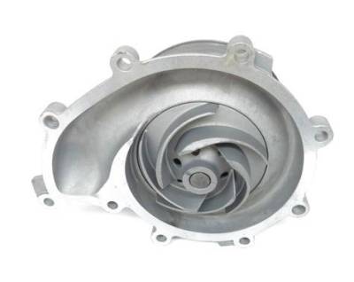 Rareelectrical - New Water Pump Compatible With Scania Heavy Duty Truck 114 C 114 G Pa12055 980976 1353072 - Image 2