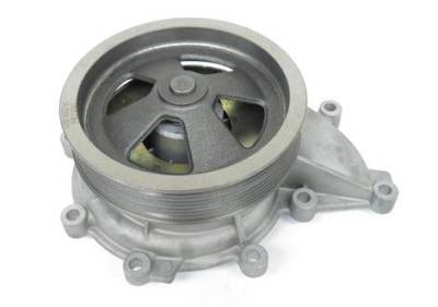 Rareelectrical - New Water Pump Compatible With Scania Heavy Duty Truck 114 C 114 G Pa12055 980976 1353072 - Image 3