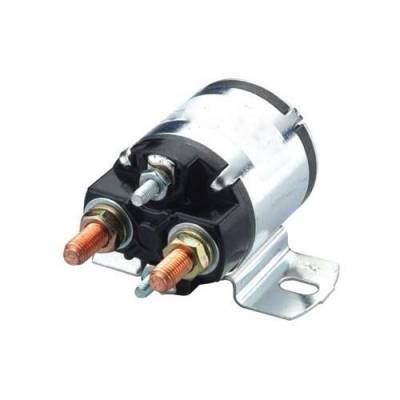 Rareelectrical - New White Rodgers 12 Volt 100 Amp 4 Terminal Continuous Duty Solenoid Compatible With 124-105111 - Image 1