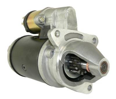 Rareelectrical - New Starter Compatible With Lister Petter Ccw Engines St3 St2 St1 Ts4045 26270F 26270J 27410 Ts-4045 - Image 2