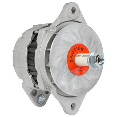 Rareelectrical - New 145A Alternator Compatible With Ford Caterpillar 3406 3208 L8000 L9000 1990-99 1117933 F6htfa - Image 2
