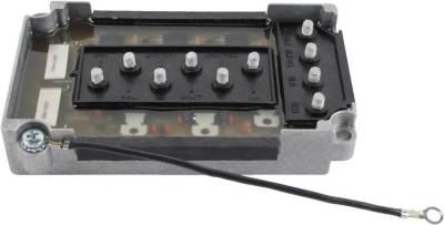 Rareelectrical - New Cdi Module Compatible With Mercury Marine 3327778A6 185775 332-7778A6 332-7778A9 18-5775 - Image 1