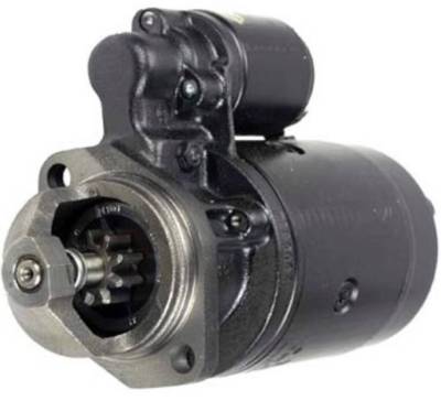 Rareelectrical - New 11T Starter Motor Compatible With Atlas Generator Us85 F2l912 Deutz Diesel 0-001-354-100 - Image 1
