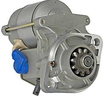 Rareelectrical - New Starter Motor Compatible With Carrier Transicold Trailer Unit Phoenix 1280006280 22800011070 - Image 2
