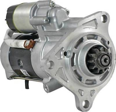 Rareelectrical - New Starter Motor Compatible With John Deere Excavator Zx450-3 Zx450h Zx450 1811003413 1-81100-341-1 - Image 2