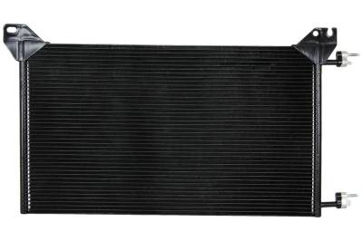 Rareelectrical - New Ac Condenser Compatible With Cadillac 02-12 Escalade Cf20005 25967385 640281 Gm3030162 2317 - Image 1