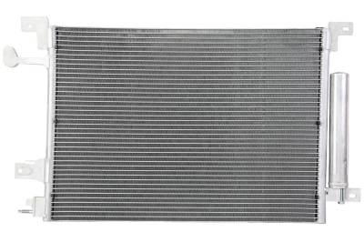 Rareelectrical - New Ac Condenser Compatible With Ford 10-12 Mustang Pfc Fo3030225 Ar3z 19712 A Br3z 19712 A Ar3z - Image 3