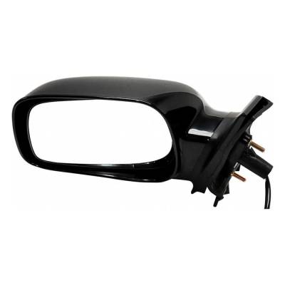 Rareelectrical - New Left Side Door Mirror Compatible With Toyota Corolla S Sedan 2003 2004 2005 2006 2007 2008 By - Image 1