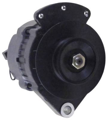 Rareelectrical - New Alternator Compatible With Crusader Marine 350 8 Cyl 305Ci 5.0L 1985-2004 39200 A000b0341 - Image 3