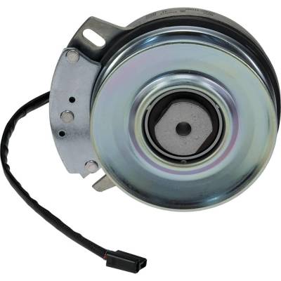 Rareelectrical - New Pto Clutch Compatible With Hustler Raptor 36 In. 42 In. 52 In. - New Belt With 0.5 In. Inside - Image 3