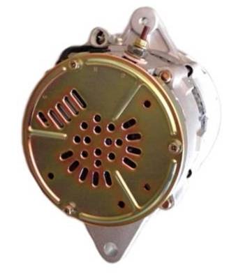 Rareelectrical - New Alternator Compatible With 1995-1999 Hino Heavy Duty Truck Fd2218 Fd2218lp 9761211800 1012118000 - Image 1