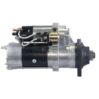 Rareelectrical - New Starter Compatible With Doosan Crawler Excavator Dx300lc 652601-7073A 300516-00056B - Image 3