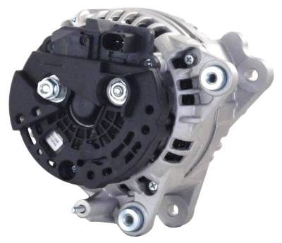 Rareelectrical - New Alternator Compatible With Ford Galaxy 2.8L 2000-On 0-124-615-017 Ym21-10300-Ca Ym21-Ca - Image 2