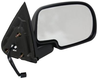 Rareelectrical - New Rh Passenger Door Mirror Compatible With 2002-2005 Cadillac Escalade Replaces 88986366 - Image 2