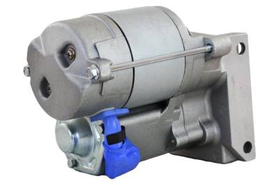 Rareelectrical - New Starter Motor Compatible With Chevrolet Corvette 8Cyl 5.7L 1988-91 323-417 10455702 280-0299 - Image 2