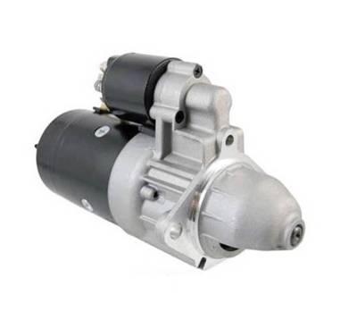 Rareelectrical - New Starter Motor Compatible With European Model Bmw 324Td 2.4L Diesel 1988-95 0-001-218-026 - Image 2