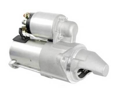 Rareelectrical - New Starter Motor Compatible With European Model Opel Astra Kadett Vectra 1.4 1.6 0-001-112-015 - Image 2