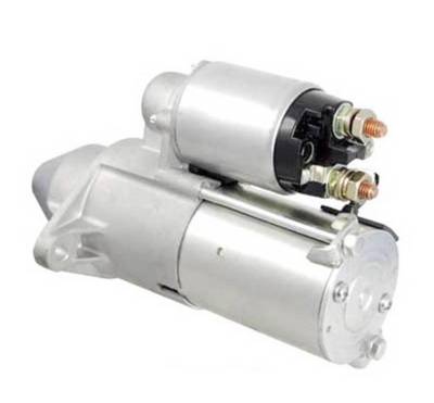 Rareelectrical - New Starter Motor Compatible With European Model Opel Astra Kadett Vectra 1.4 1.6 0-001-112-015 - Image 1