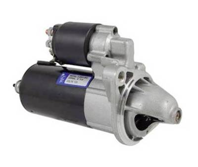 Rareelectrical - New Starter Motor Compatible With European Model Vauxhall Astra E 1.8 2.0 Gt/E 86-88 0001108151 - Image 2