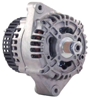 Rareelectrical - New Alternator Compatible With Valtra Valmet 836666225 836640927 11201675 11203016 11203098 - Image 2