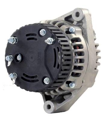 Rareelectrical - New Alternator Compatible With Valtra Valmet 836666225 836640927 11201675 11203016 11203098 - Image 1