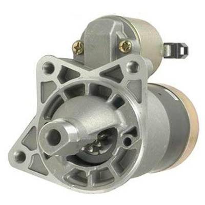 Rareelectrical - New Starter Motor Compatible With Chrysler Concorde Dodge Intrepid 2.7L 4609345 4609345Ac - Image 2