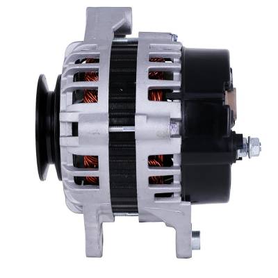 Rareelectrical - New Bobcat Alternator Compatible With Excavator Skid Steer 331E 763 773 863 864 A220 A300 S13 - Image 2