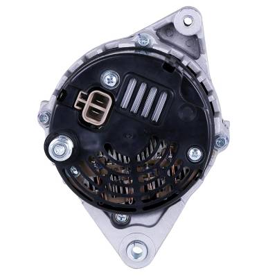 Rareelectrical - New Bobcat Alternator Compatible With Excavator Skid Steer 331E 763 773 863 864 A220 A300 S13 - Image 3