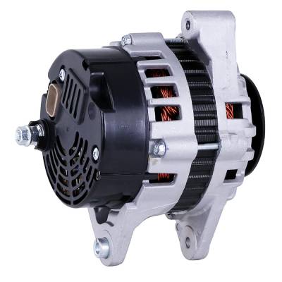 Rareelectrical - New Bobcat Alternator Compatible With Excavator Skid Steer 331E 763 773 863 864 A220 A300 S13 - Image 4