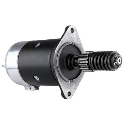 Rareelectrical - New 12V Starter Compatible With Perkins Marine Westerbeke 40 Engine Lrs00189 98000 Luc105 S4545 - Image 2