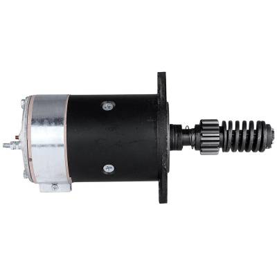 Rareelectrical - New 12V Starter Compatible With Perkins Marine Westerbeke 40 Engine Lrs00189 98000 Luc105 S4545 - Image 3