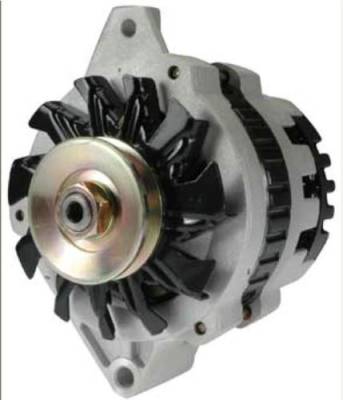 Rareelectrical - New Alternator Compatible With 88 89 90 Cadillac Fleetwood 5.0L 10463106 1101275 321-397 10463090 - Image 2