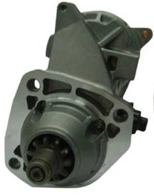 Rareelectrical - New Starter Motor Compatible With International Truck 9000 8000 7000 5000 4000 3000 2000 Vt-365 - Image 2