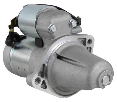 Rareelectrical - New Starter Compatible With 1997-98 Nissan 200Sx 2.0L S114-806, S114-806A, S114-831, S114-831A - Image 2