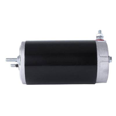 Rareelectrical - New Snow Plow Angle Pump Motor Compatible With Meyer Mo551046 Mo551046a Mo551046as Mo551046s - Image 3