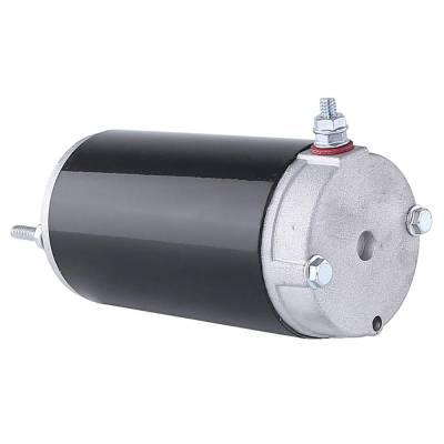 Rareelectrical - New Snow Plow Angle Pump Motor Compatible With Meyer Mo551046 Mo551046a Mo551046as Mo551046s - Image 4