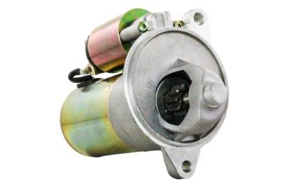Rareelectrical - New 12V Starter Motor Compatible With Ford Hd Truck 800 900 Series 7.0L 1992-1997 600 Series - Image 2