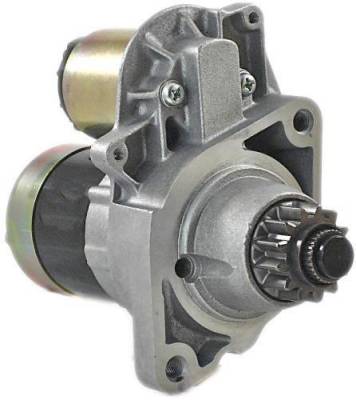 Rareelectrical - New Starter Compatible With Polaris All-Terrain Vehicle Atv Diesel 455Cc 1999-2002 Int'l 455Cc 1999 - Image 3