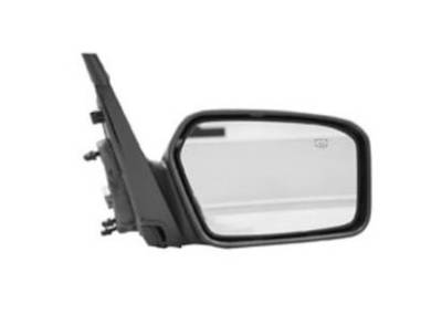 Rareelectrical - New Door Mirror Pair Compatible With Ford 06-10 Fusion Mercury Milan Heated Power Fo1320327 6E5z - Image 2