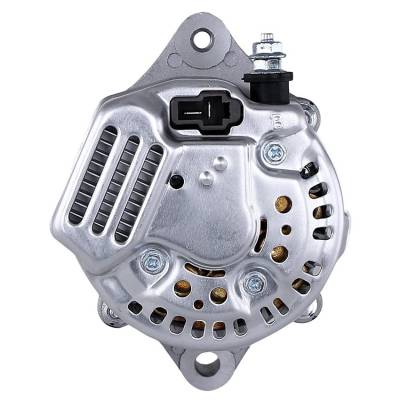 Rareelectrical - New 12V 40A Alternator Compatible With Iseki Applications 6281-200-008-1 100211-4670 100211-4680 - Image 5