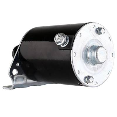 Rareelectrical - New Starter Motor Compatible With Cub Cadet Tractor 1600 1800 2164 2165 3165 3185 With Free Gear - Image 4