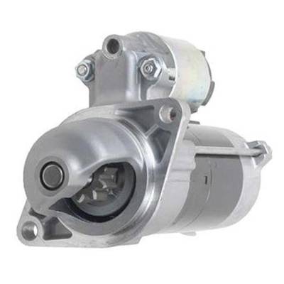Rareelectrical - New Starter Compatible With Universal Marine Inboard 5411 5421 M-12 M-15 M-25 299512 301295 - Image 2