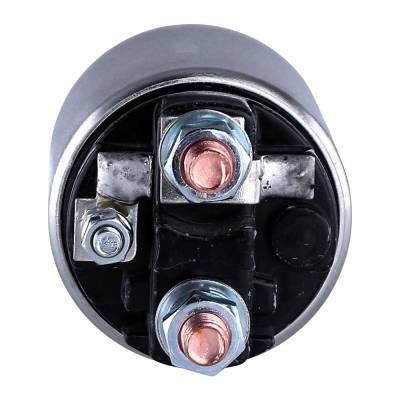 Rareelectrical - New Starter Solenoid Compatible With John Deere Tractor G100 G110 L130 Lx266 By Part Numbers Sdr6157 - Image 4