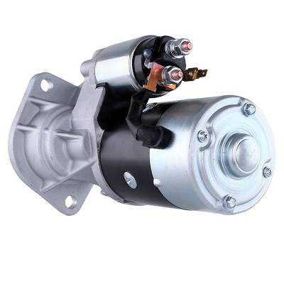 Rareelectrical - New Starter Compatible With Takeuchi Tb180 Fr Tb 180 Fr Excavator S13-160 123900-7701 S13160 - Image 4