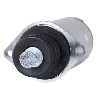 Rareelectrical - New 12V Starter Compatible With Solenoid Compatible With Perkins Marine Engine 4236 4Cyl 6630180 - Image 2
