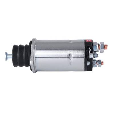 Rareelectrical - New 12V Starter Compatible With Solenoid Compatible With Perkins Marine Engine 4236 4Cyl 6630180 - Image 3