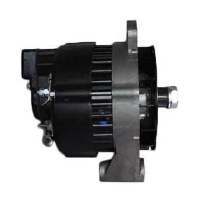 Rareelectrical - New Alternator Compatible With Ford Farm Tractor Tw-10 Tw-15 Tw-20 D7nn-10300-B 8Ma2010p - Image 2